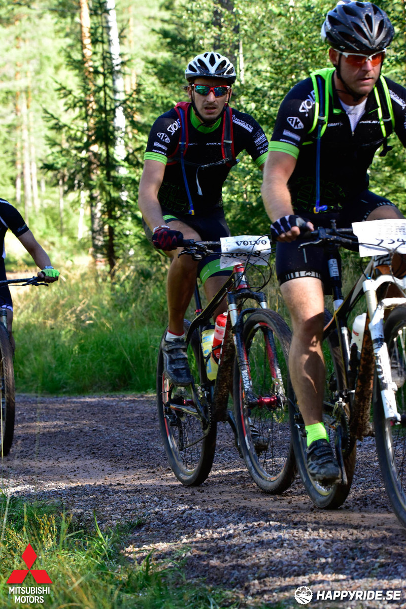 Bild från Cykelvasan 2016